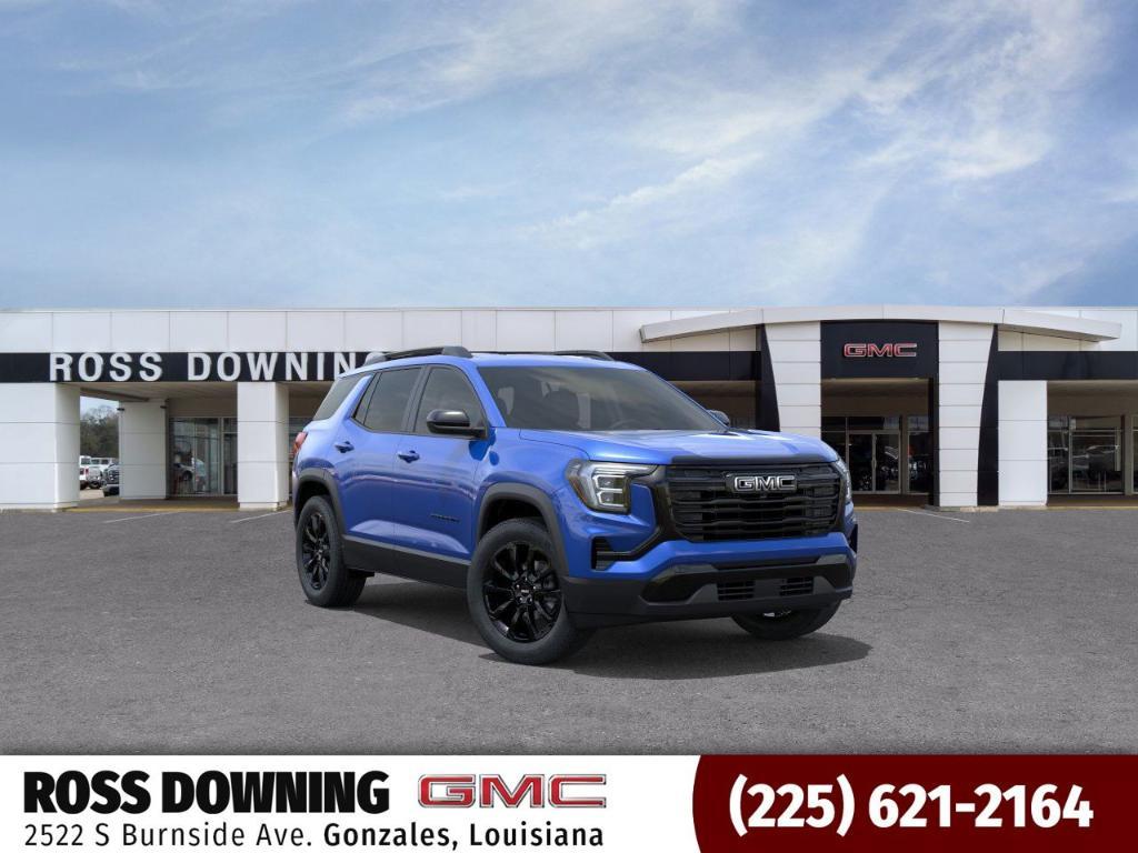 new 2026 GMC Terrain car, priced at $34,635