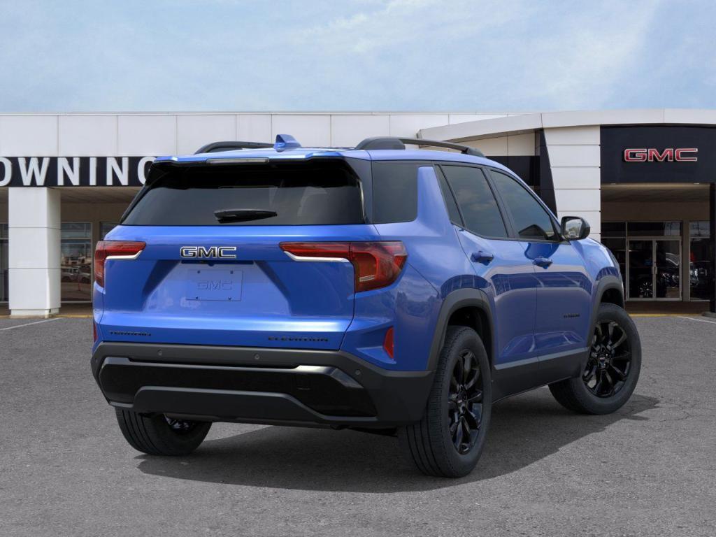 new 2026 GMC Terrain car, priced at $34,635