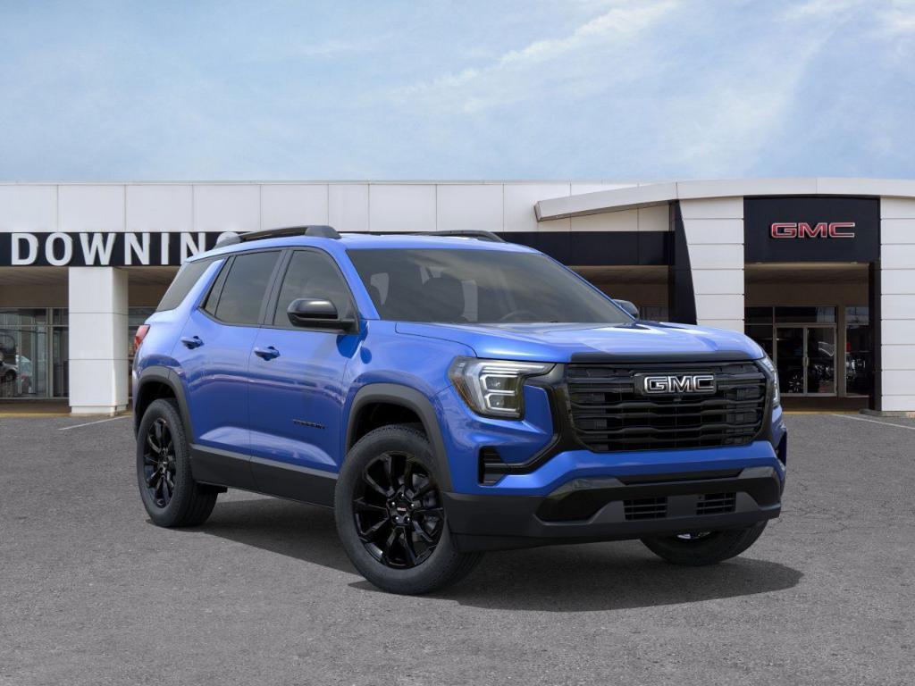new 2026 GMC Terrain car, priced at $34,635