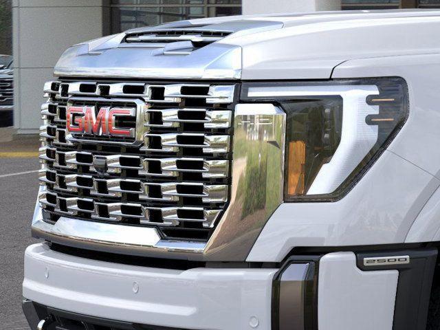 new 2025 GMC Sierra 2500 car, priced at $92,195