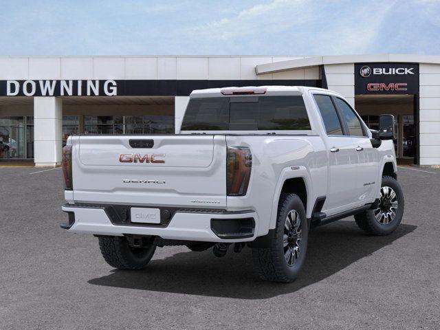 new 2025 GMC Sierra 2500 car, priced at $92,195