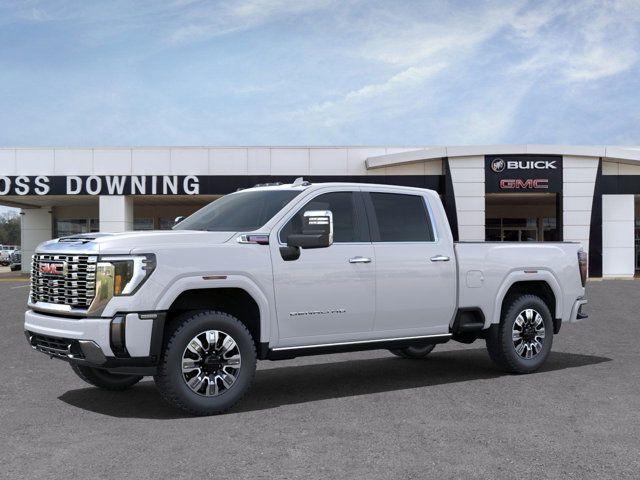 new 2025 GMC Sierra 2500 car, priced at $92,195