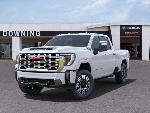 new 2025 GMC Sierra 2500 car, priced at $92,195