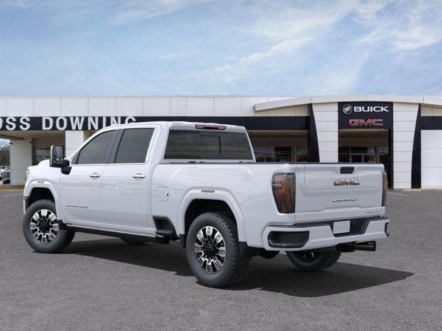 new 2025 GMC Sierra 2500 car, priced at $92,195