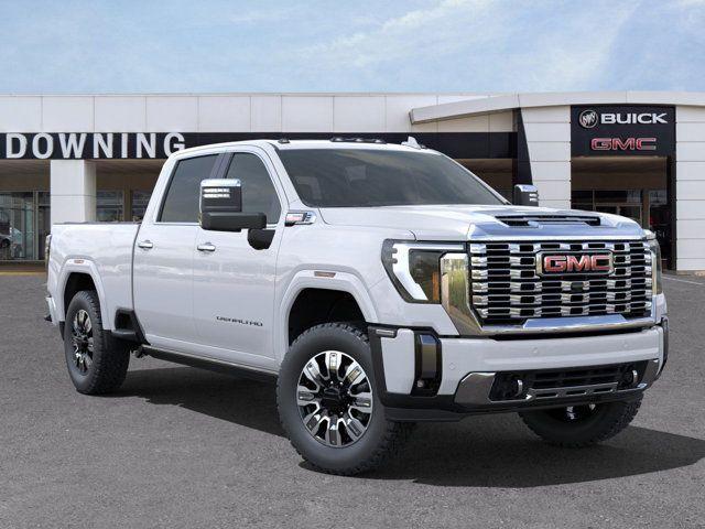 new 2025 GMC Sierra 2500 car, priced at $92,195