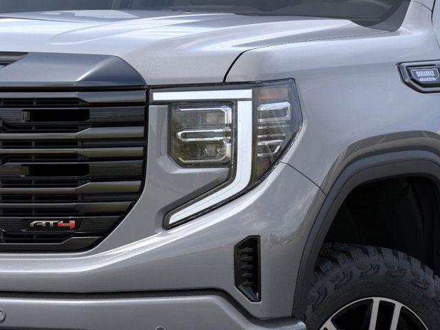 new 2025 GMC Sierra 1500 car, priced at $65,870