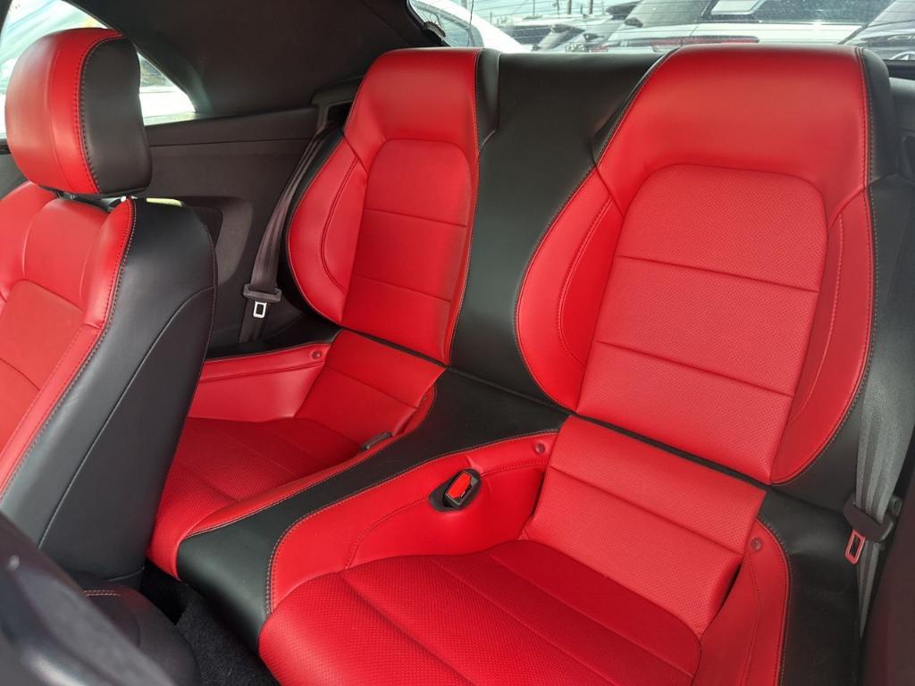 used 2021 Ford Mustang car, priced at $33,490