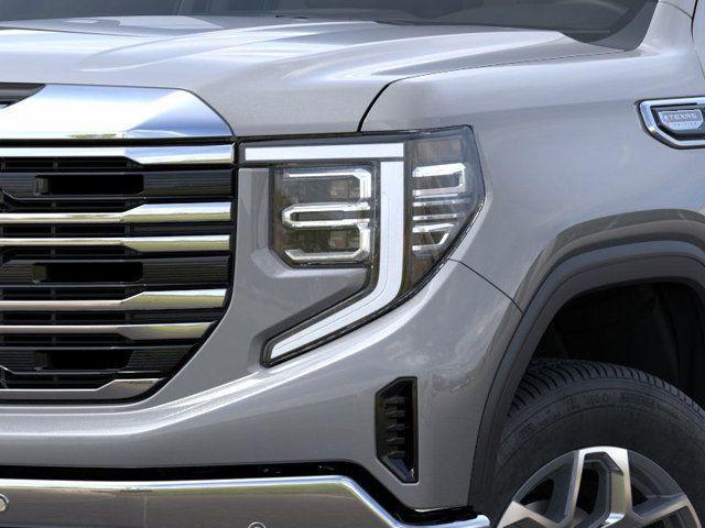 new 2025 GMC Sierra 1500 car, priced at $56,595