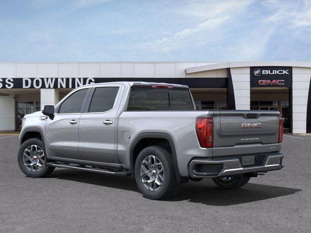 new 2025 GMC Sierra 1500 car, priced at $56,595