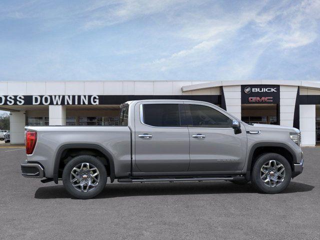 new 2025 GMC Sierra 1500 car, priced at $56,595