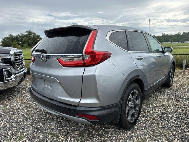 used 2018 Honda CR-V car, priced at $21,795