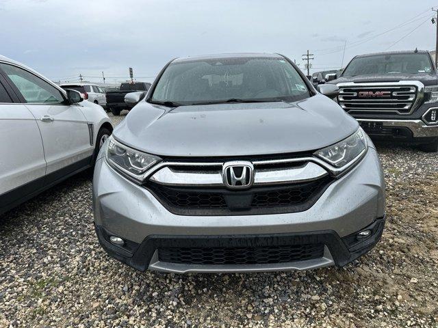 used 2018 Honda CR-V car, priced at $21,795