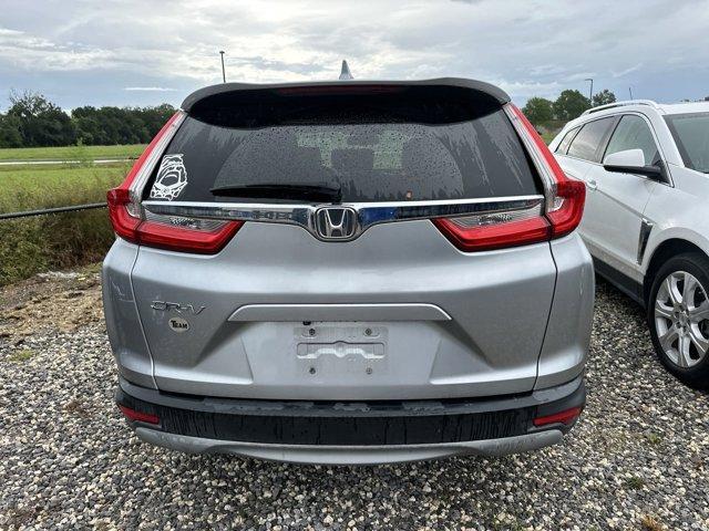 used 2018 Honda CR-V car, priced at $21,795