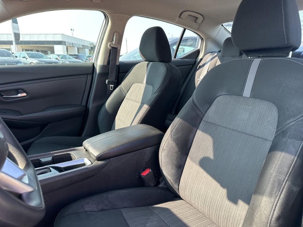 used 2023 Nissan Sentra car, priced at $18,683