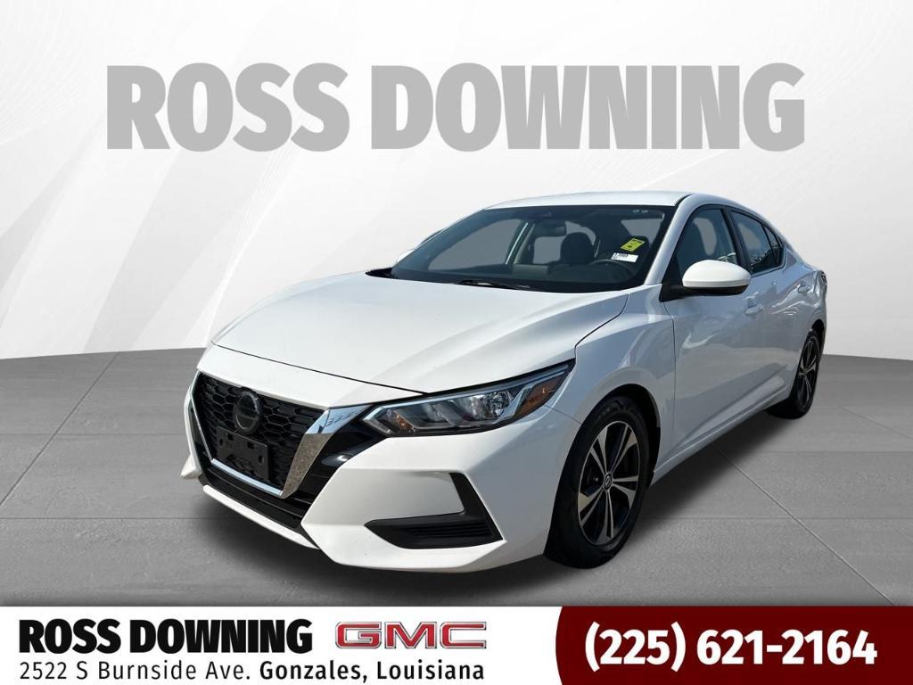 used 2023 Nissan Sentra car, priced at $18,683