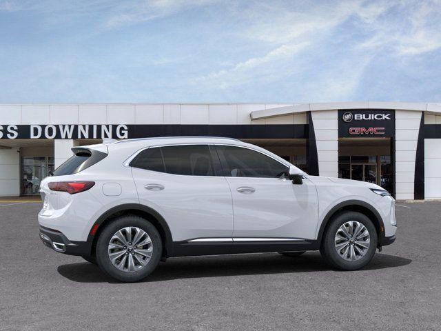 new 2024 Buick Envision car, priced at $36,295