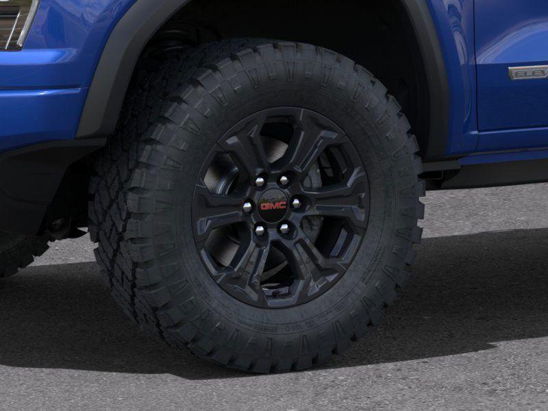 new 2025 GMC Canyon car, priced at $41,625