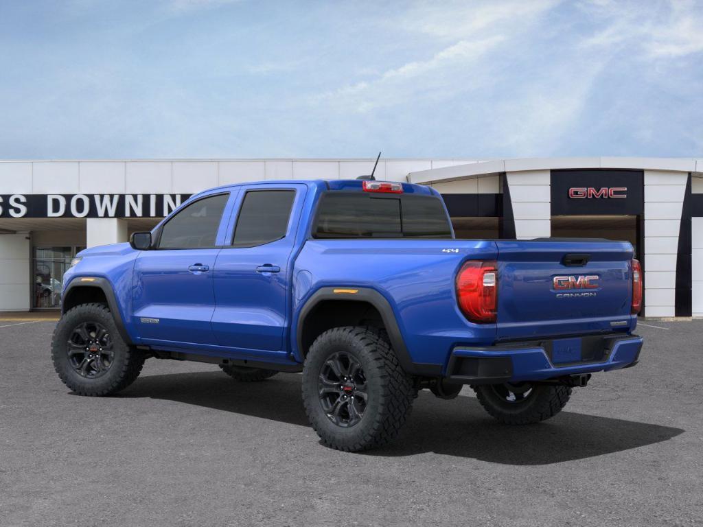 new 2025 GMC Canyon car, priced at $41,625