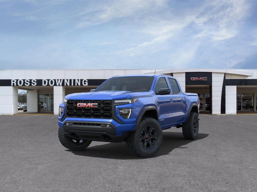new 2025 GMC Canyon car, priced at $41,625