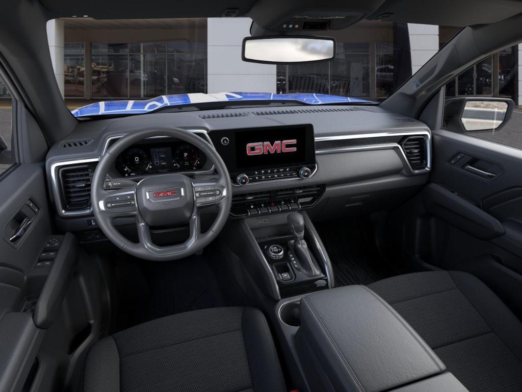new 2025 GMC Canyon car, priced at $41,625
