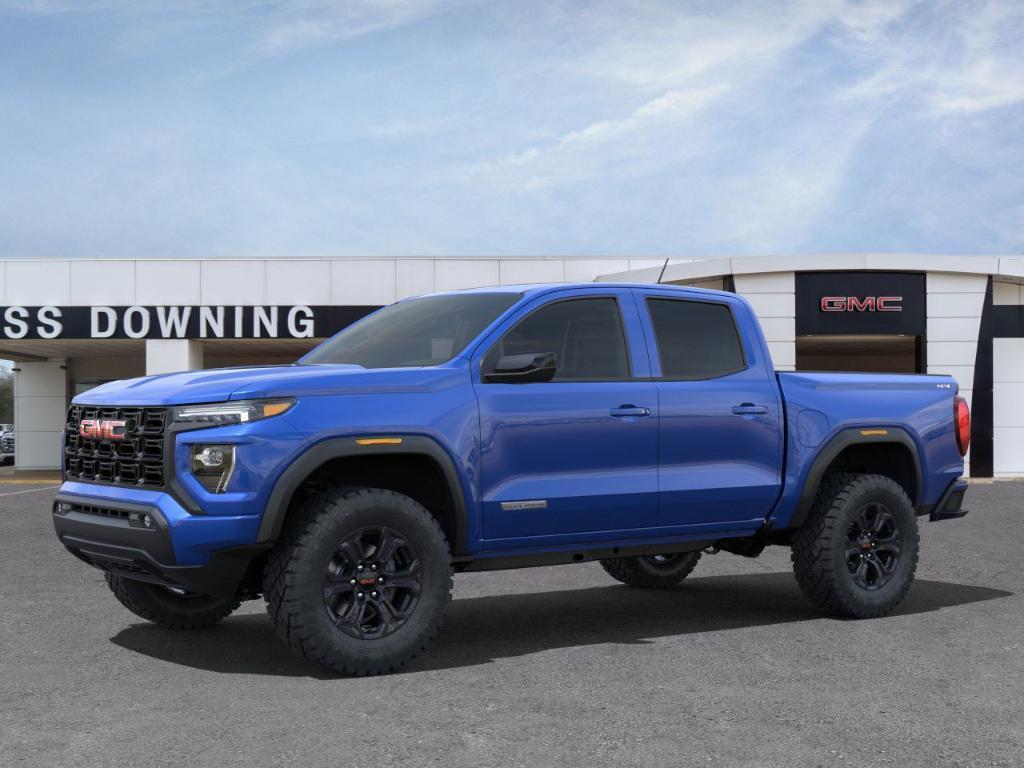 new 2025 GMC Canyon car, priced at $41,625