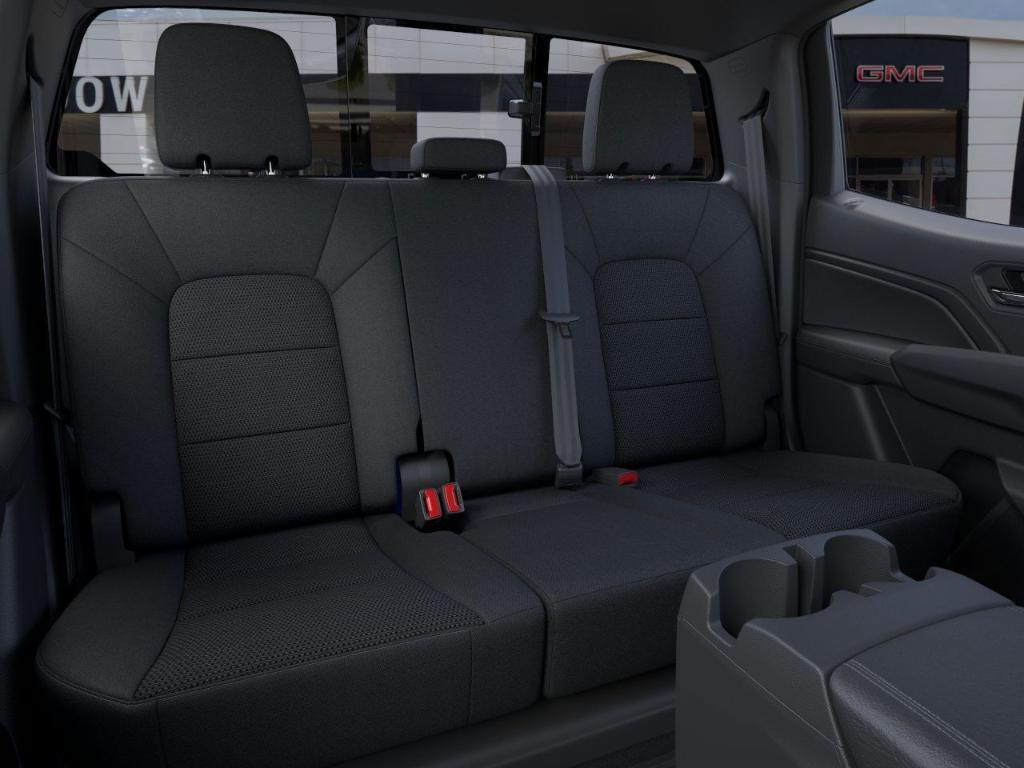 new 2025 GMC Canyon car, priced at $41,625