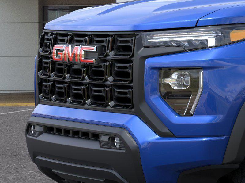 new 2025 GMC Canyon car, priced at $41,625