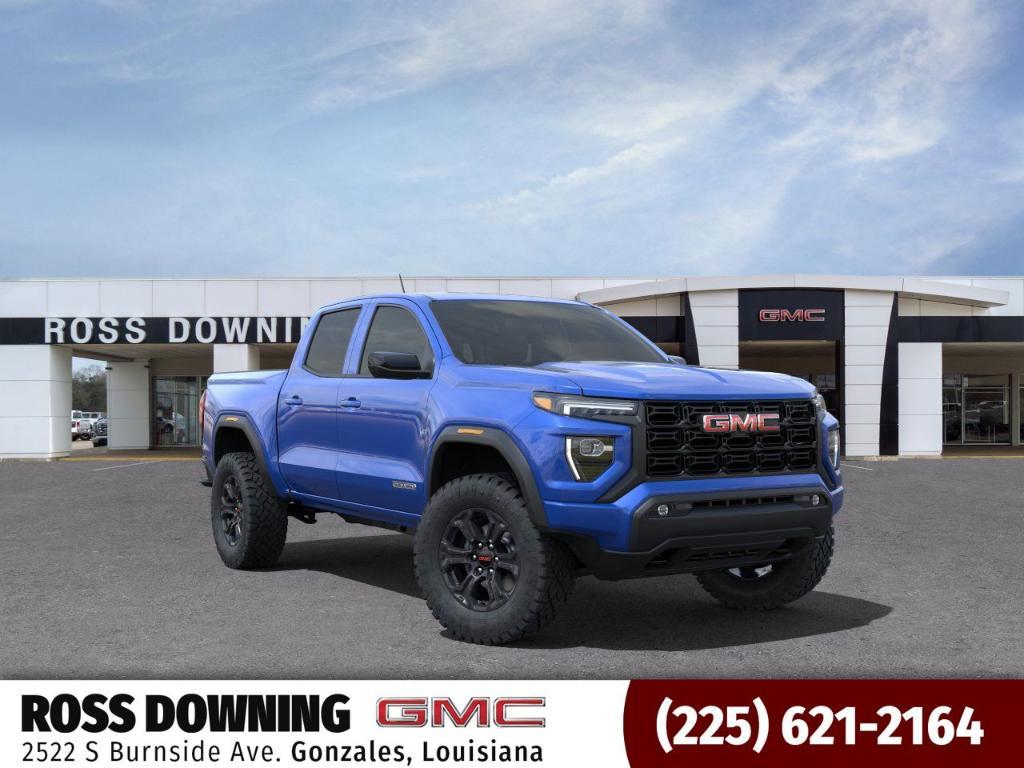 new 2025 GMC Canyon car, priced at $41,625