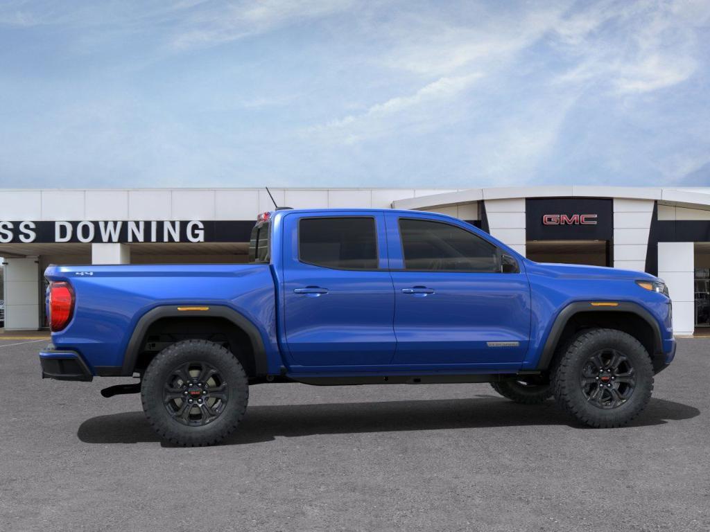 new 2025 GMC Canyon car, priced at $41,625