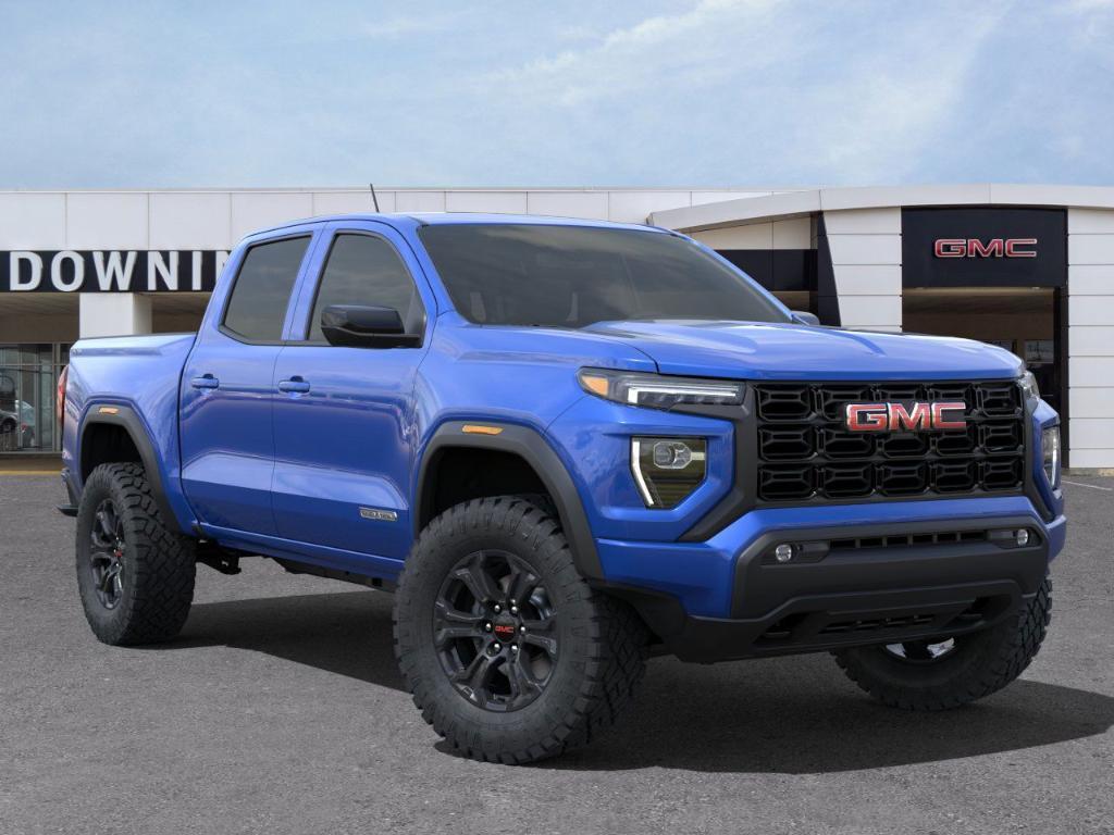 new 2025 GMC Canyon car, priced at $41,625
