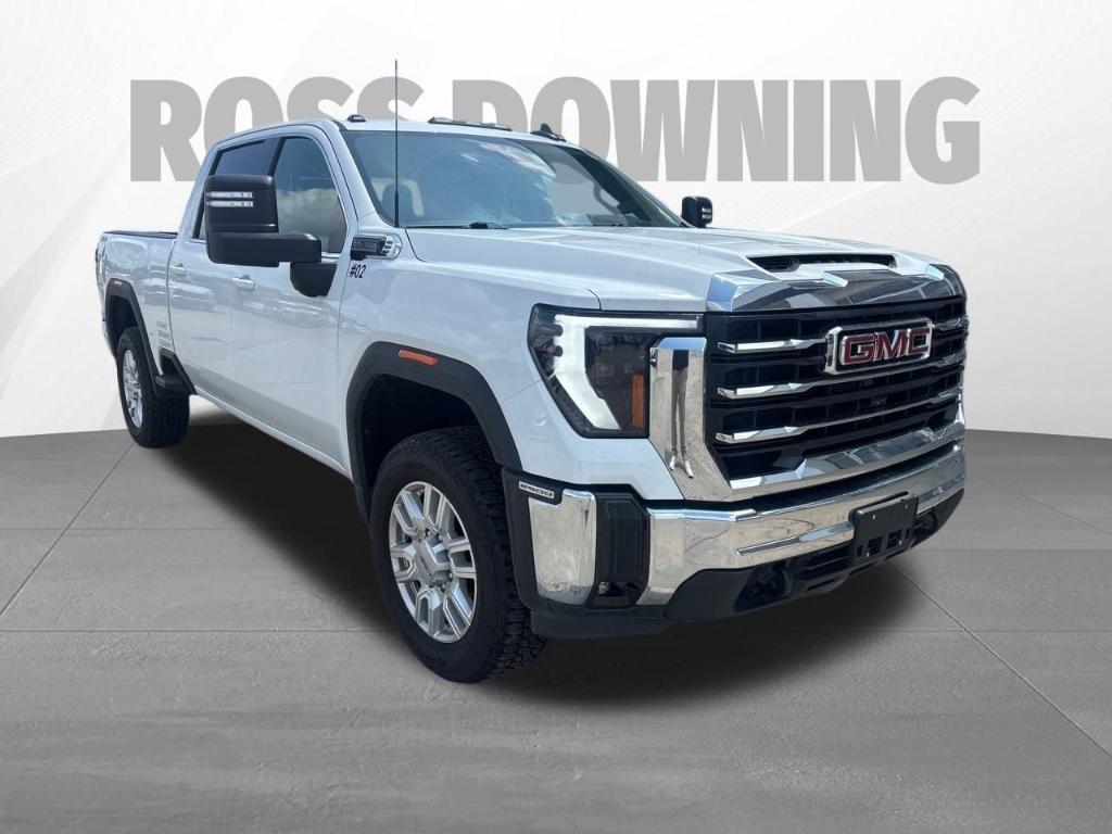 used 2024 GMC Sierra 2500 car, priced at $49,875