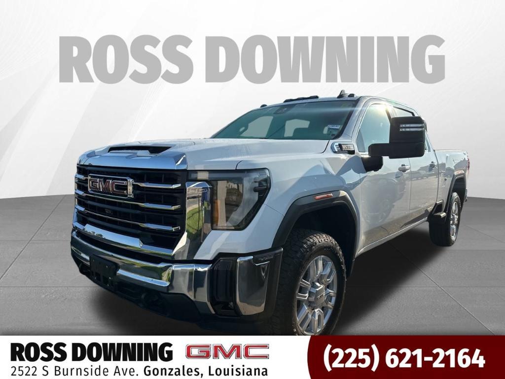used 2024 GMC Sierra 2500 car, priced at $49,875