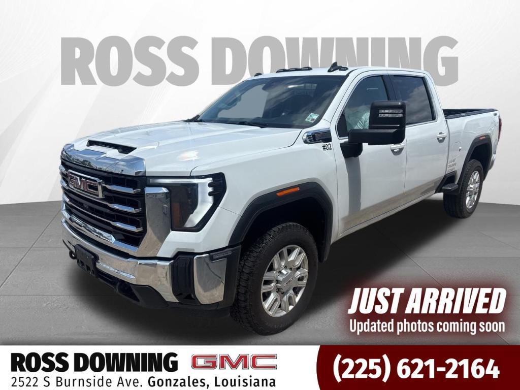 used 2024 GMC Sierra 2500 car, priced at $49,875