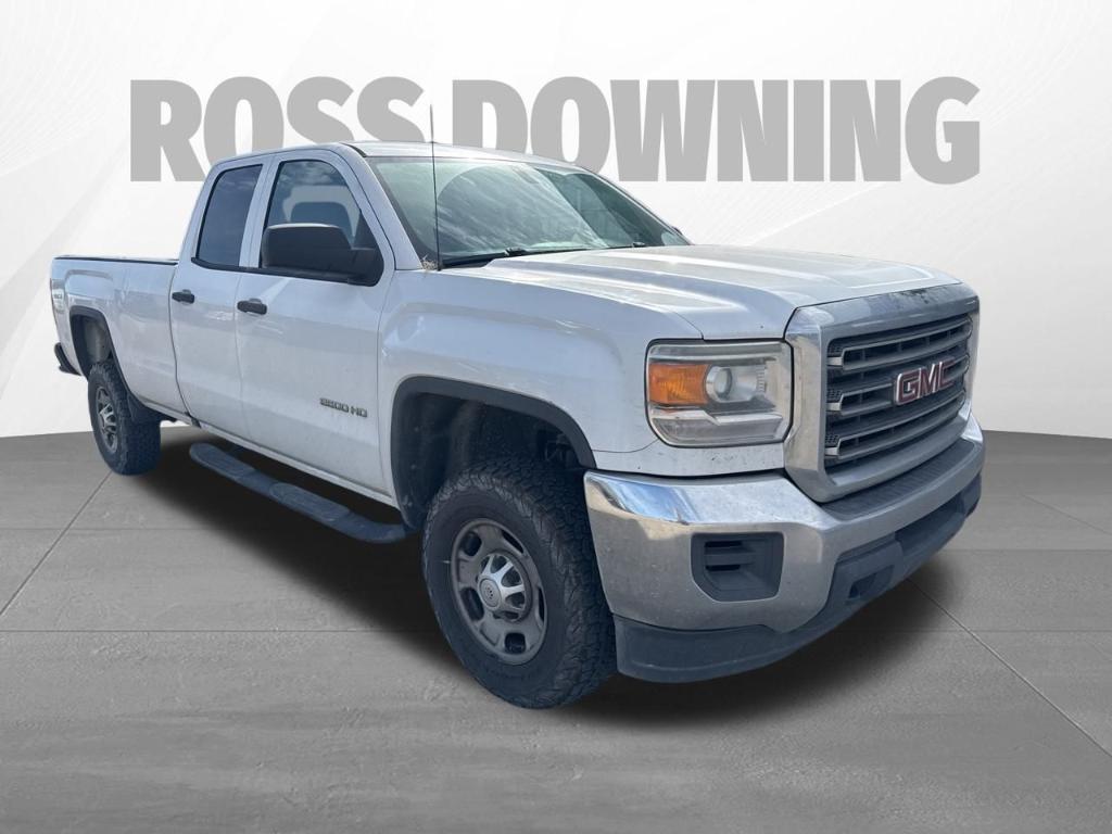 used 2016 GMC Sierra 2500 car, priced at $12,995