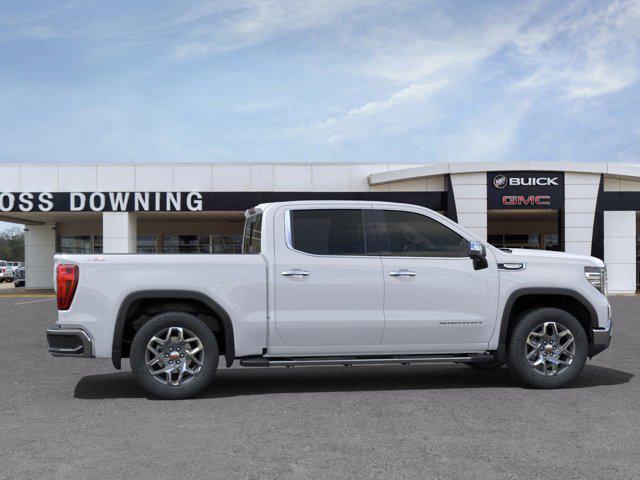 new 2024 GMC Sierra 1500 car, priced at $55,720