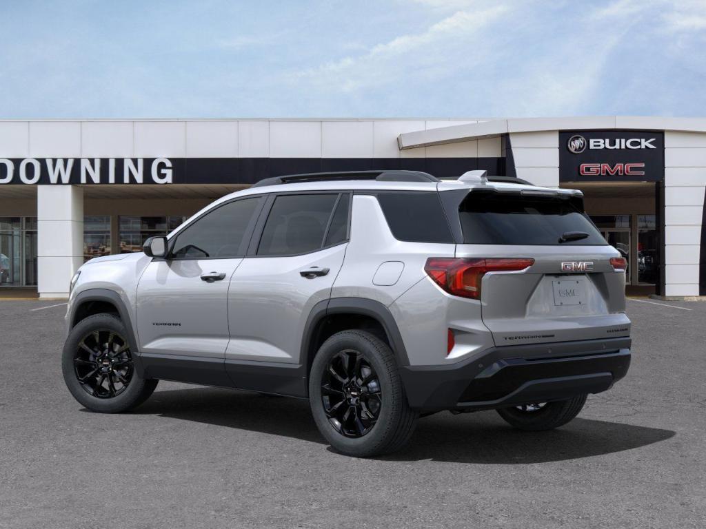 new 2025 GMC Terrain car, priced at $35,098
