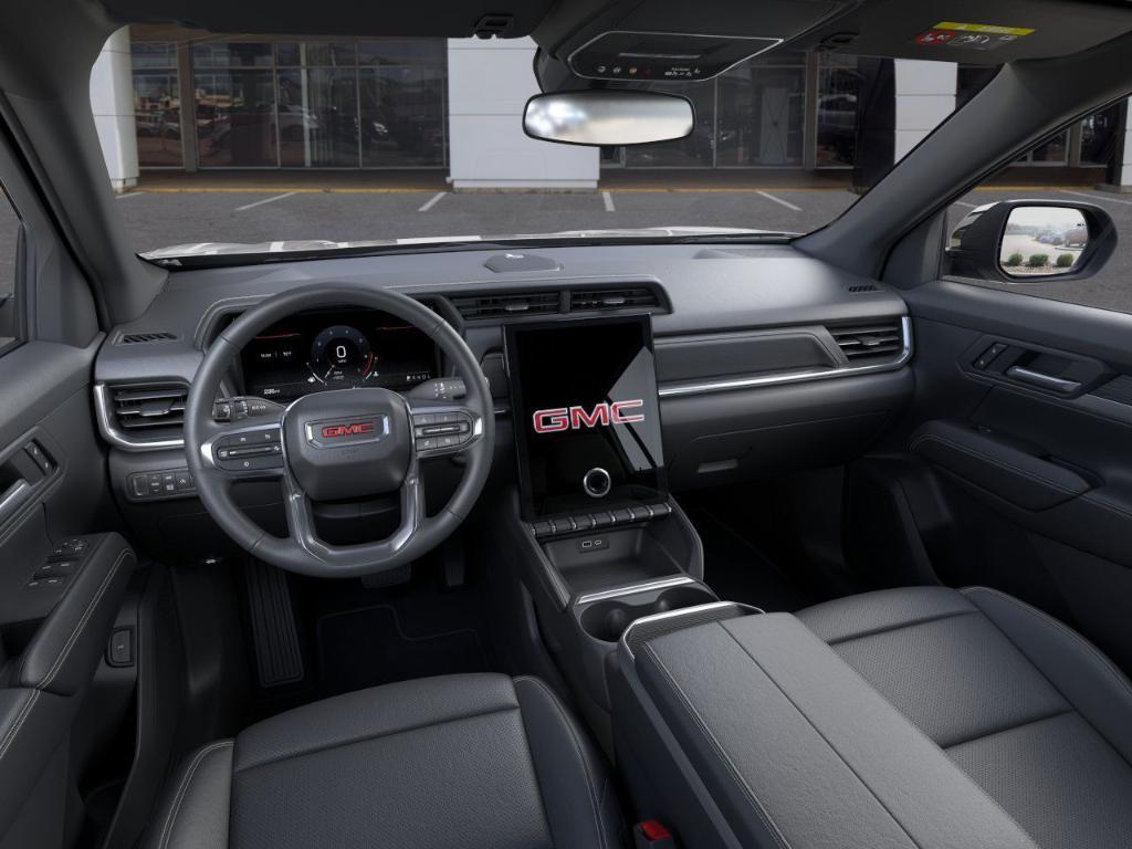 new 2025 GMC Terrain car, priced at $35,098