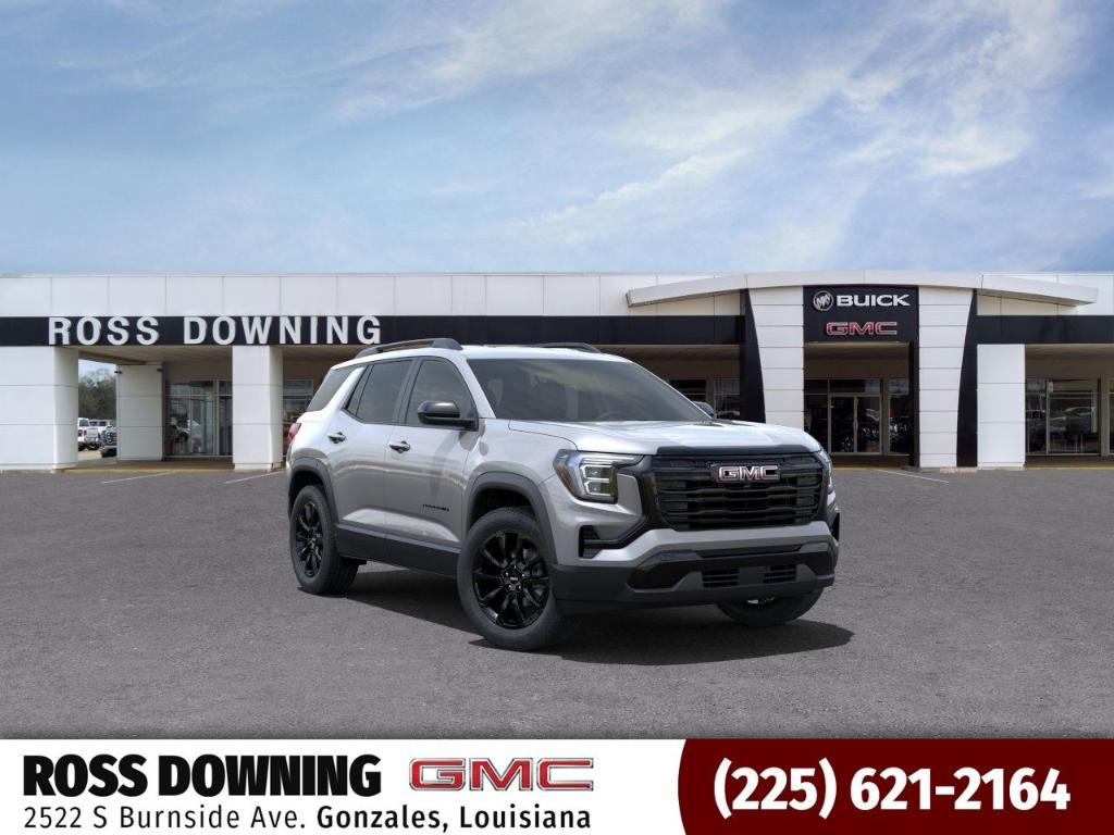 new 2025 GMC Terrain car, priced at $35,098