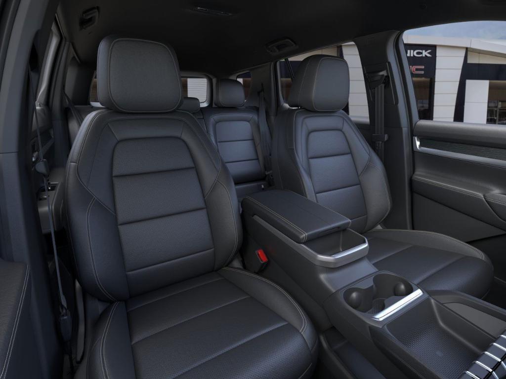 new 2025 GMC Terrain car, priced at $35,098