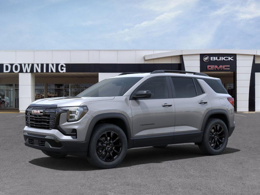 new 2025 GMC Terrain car, priced at $35,098