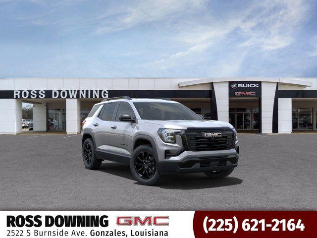 new 2025 GMC Terrain car, priced at $35,098