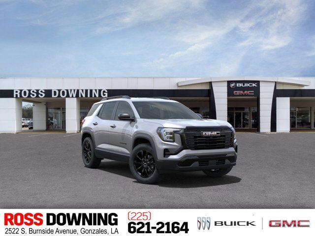 new 2025 GMC Terrain car, priced at $35,185