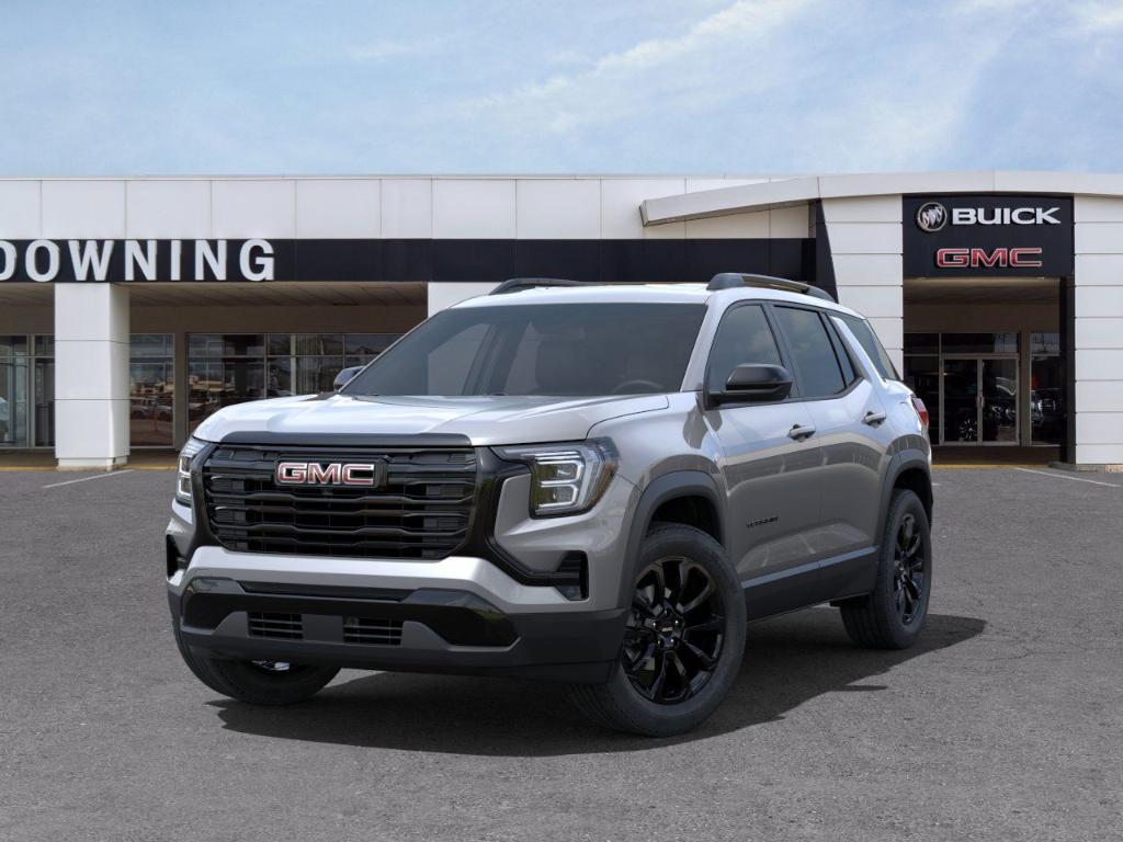 new 2025 GMC Terrain car, priced at $35,098