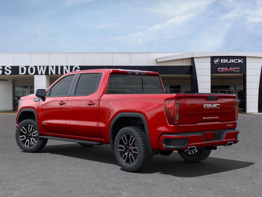new 2025 GMC Sierra 1500 car, priced at $65,665
