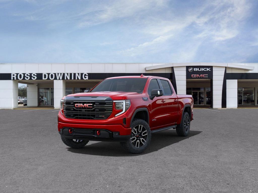 new 2025 GMC Sierra 1500 car, priced at $65,665