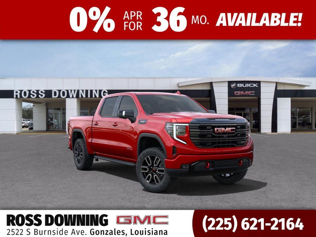 new 2025 GMC Sierra 1500 car, priced at $65,665
