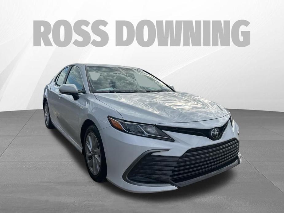 used 2023 Toyota Camry car, priced at $22,987