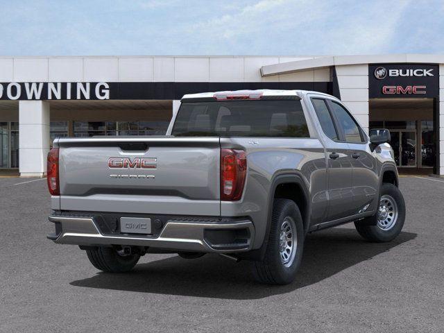 new 2025 GMC Sierra 1500 car, priced at $40,665