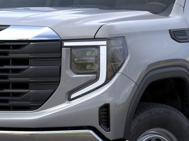 new 2025 GMC Sierra 1500 car, priced at $42,665