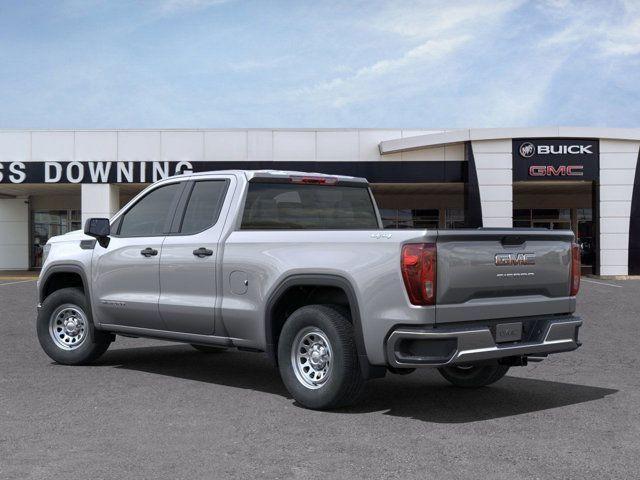 new 2025 GMC Sierra 1500 car, priced at $40,665